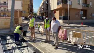 Orihuela mejora la red de las captaciones de aguas en Espeñetas