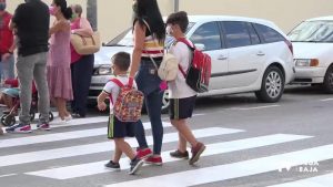 El Colegio de Enfermería de Alicante ofrece un curso gratuito a las familias sobre la vuelta al cole