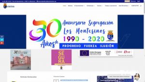 Ya está disponible en formato online el libro del 30 aniversario de la segregación de Los Montesinos