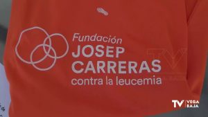 5 maratones en 5 días: el reto solidario de un vecino de Bigastro para luchar contra la leucemia