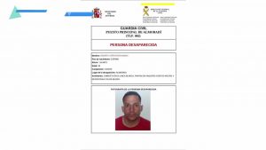Buscan a un hombre de 38 años desaparecido en Almoradí