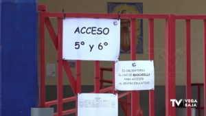 32 clases de 12 centros se han confinado en la Comunidad Valenciana en los primeros días de curso