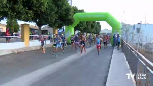 Más de 200 deportistas se dan cita en el XVII Duatlón La Matanza-Orihuela