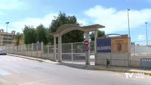 Algorfa invierte 244.978 euros en mejorar el Polideportivo Municipal Juan Carlos I