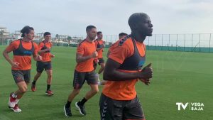 El Elche CF prepara en Algorfa su debut en Primera División