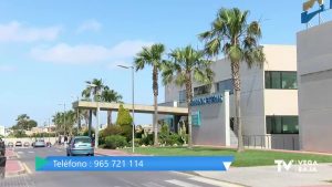 El Departamento de Salud Torrevieja refuerza las líneas telefónicas para citas