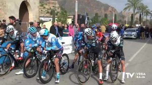 La Vuelta Ciclista a la provincia de Alicante pasará por Callosa de Segura el domingo