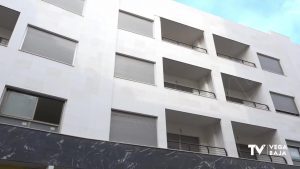 Vecinos de Callosa no quieren que las viviendas vacías de su edificio se destinen a alquiler social