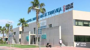 El Hospital de Torrevieja cuenta con un paciente grave en UCI y pocos ingresos