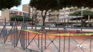 Los niños de Redován no pueden ir al parque después de las 21:00h