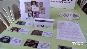 Mujeres por Mujeres Jacarilla 2012, inmersa en un proyecto europeo contra la violencia de género