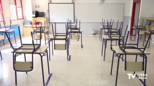 Sanidad confirma brotes de origen educativo en aulas de la Vega Baja