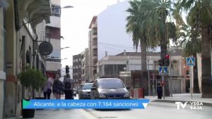 La provincia de Alicante concentra el mayor número de sanciones por incumplimiento de medidas