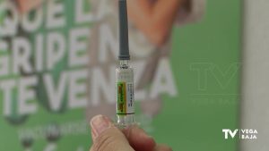 Se ponen casi 11.000 vacunas de la gripe en la provincia durante el primer día de campaña