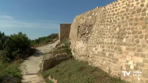 Se plantarán 1.600 árboles en el entorno del Castillo de Guardamar