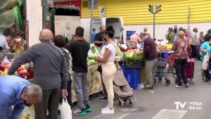 La campaña de vacunación contra la gripe estacional arranca con gran aceptación en la Vega Baja