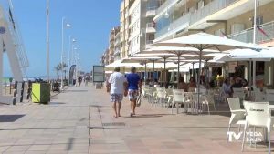 El turismo baja un 69% entre enero y agosto en la Comunidad Valenciana