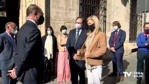 La Generalitat trabaja ya en la ampliación del Palacio de Justicia de Orihuela tras su compra