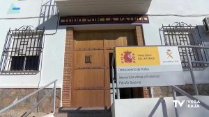 La Guardia Civil interviene 66 objetos de marfil de procedencia ilegal valorados en casi 4.000 euros