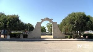 Orihuela restaura los Santos de Piedra de San Bartolomé