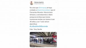 #LoQueXimoTeEsconde, la campaña del PP en redes sociales contra los presupuestos