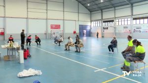 Callosa de Segura cierra el Centro Deportivo Municipal para intentar reducir su incidencia acumulada