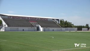 Los clubes de fútbol de la Vega Baja lamentan que no haya aficionados en los partidos