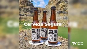 Cerveza Segura, la cerveza artesanal de la comarca premiada por la Universidad Miguel Hernández