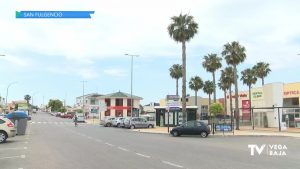 Mejoras en los accesos a las urbanizaciones de San Fulgencio