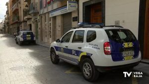 La Policía Local de Callosa registra 84 sanciones en dos semanas por incumplimiento de medidas
