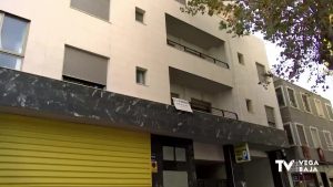 Más de 3.500 firmas en contra de las viviendas sociales en un edificio del centro de Callosa