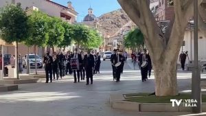 La Sociedad Musical La Armónica de Cox celebra Santa Cecilia