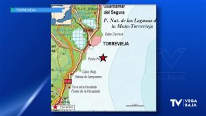 Torrevieja se despierta con un terremoto de 1.4 de magnitud