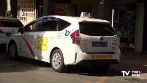 4,5 millones para el sector del taxi