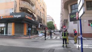 Prisión provisional para el presunto autor de la explosión en una vivienda de Torrevieja