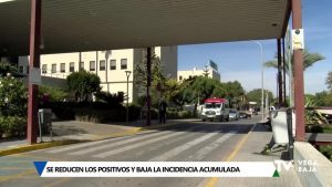 Orihuela reduce los casos y baja la incidencia acumulada a 155 casos por cada 100.000 habitantes