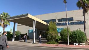 El Hospital de Torrevieja cuenta con 34 pacientes en planta y 13 en UCI por coronavirus