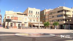 Un hombre de 45 años resulta herido al caer por el hueco del ascensor en un edificio de Albatera