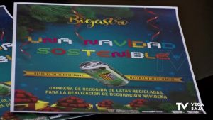 Bigastro presenta su “Navidad Sostenible”