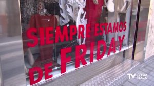 El día después del «Black Friday» en el pequeño comercio