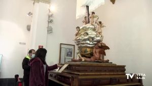 Un documental revela los secretos de la imagen y la historia de “La Diablesa” de Orihuela