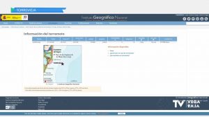 La Comunidad Valenciana registra 22 terremotos en apenas unas horas