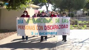 Las personas con discapacidad continúan la lucha por la igualdad de oportunidades