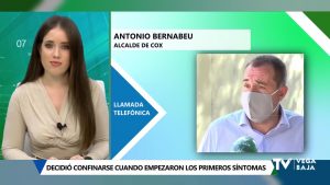 Antonio Bernabeu, sobre su contagio: "No es algo que haya que ocultar, sino combatir"