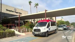 63 profesionales sanitarios se suman al Departamento de Orihuela como refuerzo por la pandemia