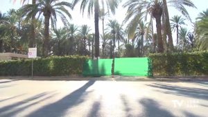 El Palmeral de Orihuela albergará una gran pista de baloncesto