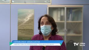 El Hospital General de Elche detecta dos casos de la cepa británica del coronavirus