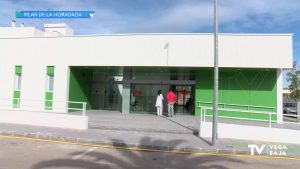 El centro de salud de Pilar de la Horadada incorpora el servicio de Odontología