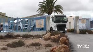 La sal de Torrevieja, fundamental para el deshielo de carreteras ante el temporal de nieve