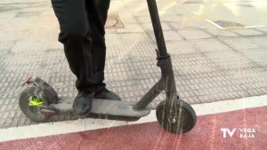 El uso de los patinetes eléctricos ya comienza a estar regulado: fuera de las aceras y a 25 km/h